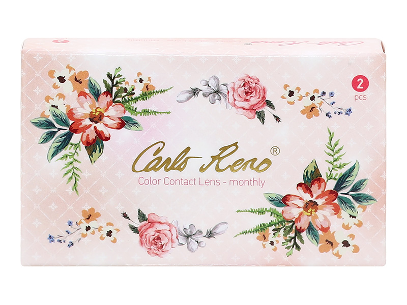 Carlo Reno Monthly (2 Pack)