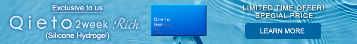 Qieto 2week Rich Limited Time Offfer